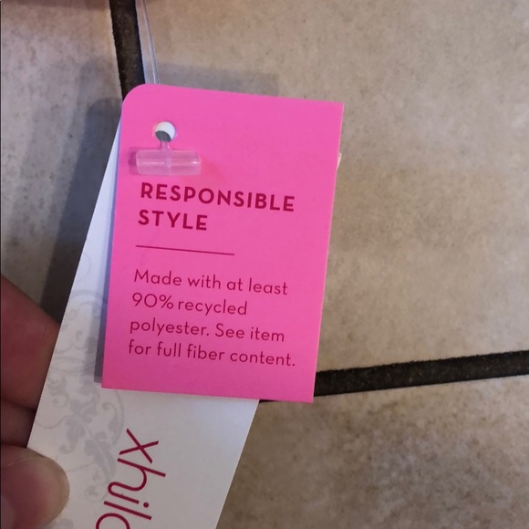 Sustainably Made Ribbed Bralette Bikini Top - Picture 6 of 8